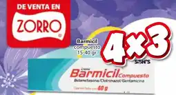 Zorro Barmicil compuesto oferta