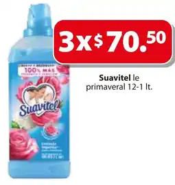 Zorro Suavitel le primaveral oferta
