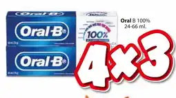Zorro Oral B 100% oferta