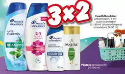 Zorro Head&shoulders anticomezón oferta
