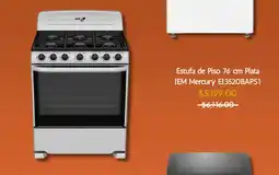 Bodega Aurrerá Estufa de piso oferta