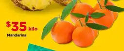 Bodega Aurrerá Mandarina oferta