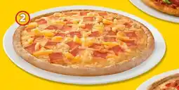 Bodega Aurrerá Pizza hawaiana entera oferta