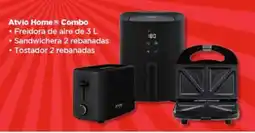 Bodega Aurrerá Atvio home combo oferta