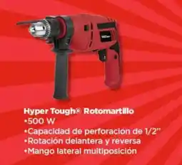 Bodega Aurrerá Hyper tough rotomartillo oferta