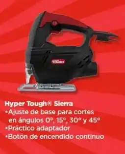 Bodega Aurrerá Hyper tough sierra oferta
