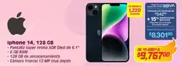Soriana Híper iPhone 14 oferta
