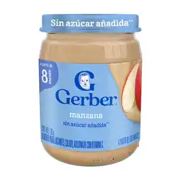 Farmacias YZA Gerber Et 3 Papilla Manzana 170G oferta