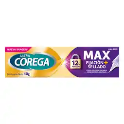 Farmacias YZA Corega Max Seal 40g oferta