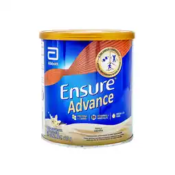 Farmacias YZA Ensure Advance Vainilla 400g oferta