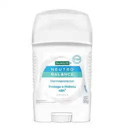 Farmacias YZA PALMOLIVE NEUTRO BALANCE DESOD STIC 50G oferta