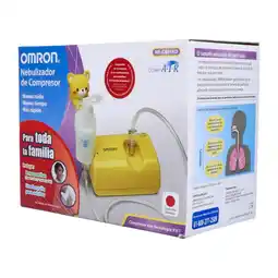 Farmacias YZA Omron Nebulizador Niños oferta