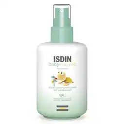 Farmacias YZA Isdin Baby Naturals Baby Mist 200Ml oferta