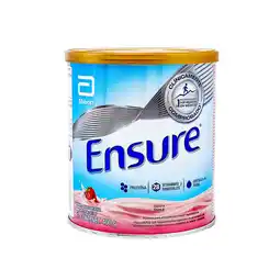 Farmacias YZA Ensure Polvo Fresa 400G oferta