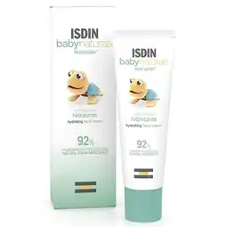 Farmacias YZA Isdin Babynaturals Facial Cream 50Ml oferta