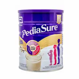 Farmacias YZA Pediasure Polvo Vainilla 900G oferta