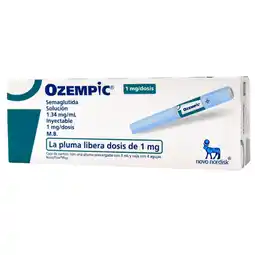 Farmacias Bazar OZEMPIC 1MG 1 PLUMA 3ML oferta