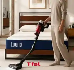 Walmart Luuna comfort colchón matrimonial oferta