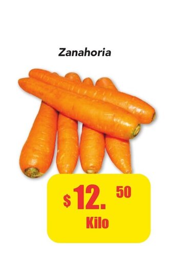 Zanahoria