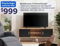 Walmart Hommueble para tv oferta