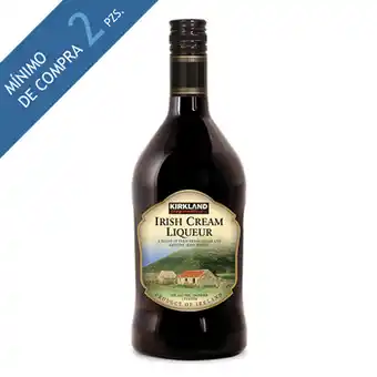 Costco Crema Irlandesa Kirkland Signature 1.75L oferta