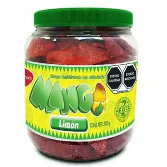 Costco Balmoro Mango Deshidratado Enchilado con Limón 800 g oferta