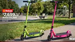 Walmart Scooter eléctrico razor E90 oferta