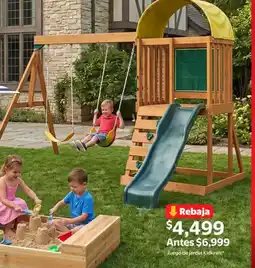 Walmart Kidkraft juego de jardin oferta