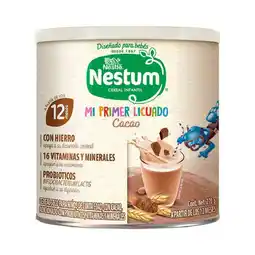 Farmacias Benavides Mi Primer Licuado Sabor Cacao oferta