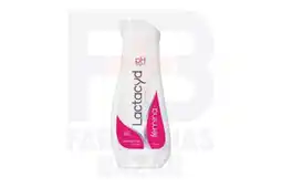 Farmacias Bazar LACTACYD FEMINA PROBIO 200ML oferta