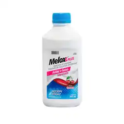 Farmacias YZA Melox Plus Suspensión Cereza 360Ml oferta