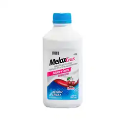 Farmacias YZA Melox Plus Suspensión Cereza 360Ml oferta