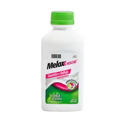 Farmacias YZA Melox Noche Suspensión 180Ml oferta