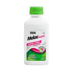 Farmacias YZA Melox Noche Suspensión 180Ml oferta