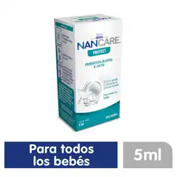Farmacias YZA Nancare Protect (Gotas) 5Ml oferta