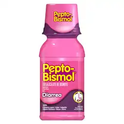Farmacias YZA Pepto Bismol Plus Diarrea 118Ml oferta