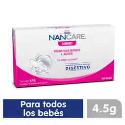 Farmacias YZA Nancare Confort (Polvo) 4.5Gr oferta
