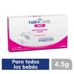 Farmacias YZA Nancare Confort (Polvo) 4.5Gr oferta