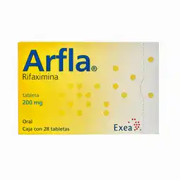 Farmacias YZA Arfla 200Mg 28 Tabs oferta
