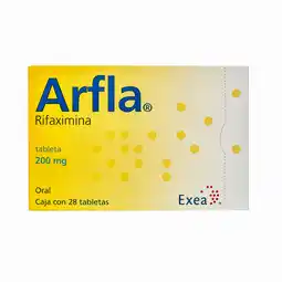 Farmacias YZA Arfla 200Mg 28 Tabs oferta