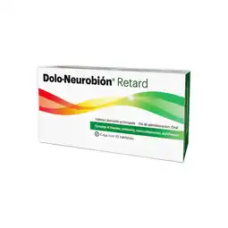 Farmacias YZA Dolo-Neurobion Retard 10 Tabs oferta