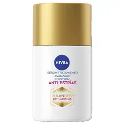 Farmacias YZA Nivea Luminous Serum Trat Adv Cor 100Ml oferta