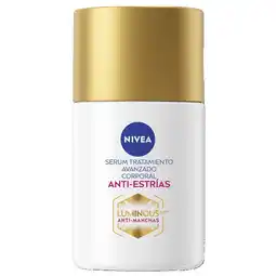 Farmacias YZA Nivea Luminous Serum Trat Adv Cor 100Ml oferta