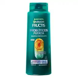 Farmacias YZA Garnier Fructis Prob Sh 650Ml oferta