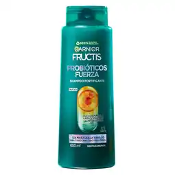 Farmacias YZA Garnier Fructis Prob Sh 650Ml oferta