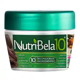 Farmacias YZA Nutribela Tratamiento Tarro Restaur 90G oferta
