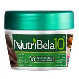 Farmacias YZA Nutribela Tratamiento Tarro Restaur 90G oferta