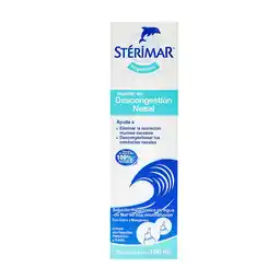 Farmacias YZA Sterimar Hypertonic Nasal Spray 100Ml oferta
