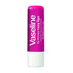 Farmacias YZA Vaseline Balsamo Single Rosy 4.8G oferta