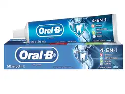 Farmacias Bazar CREMA DENTAL ORAL-B 4 EN 1 50ML oferta